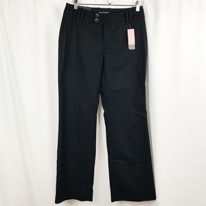 NWT Banana Republic Petites Boot Cut Slacks